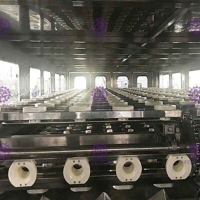 Anti escapamento QGF-2000 máquina de enchimento da água de 5 galões fornecedor