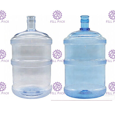 200BPH máquina de enchimento de 5 galões com arruela do abre-garrafas fornecedor