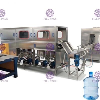 linha de enchimento da água da cubeta 300BPH fornecedor