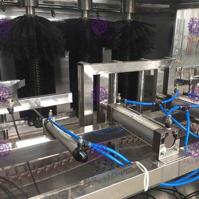 Bomba 300 BPH de Nanfang máquina de enchimento de 5 galões fornecedor