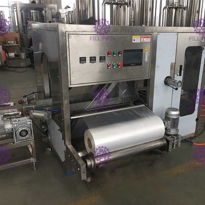 300bph máquina de enchimento da água do tambor do PLC do cilindro de 5 galões automática fornecedor