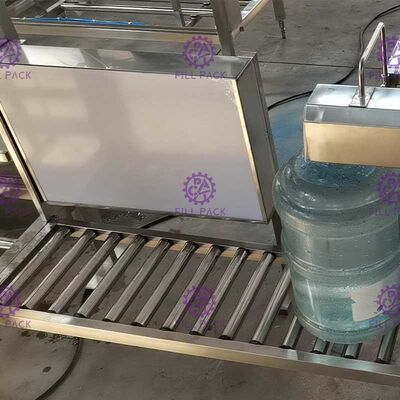 Linha de enchimento da água da cubeta de 120 BPH fornecedor