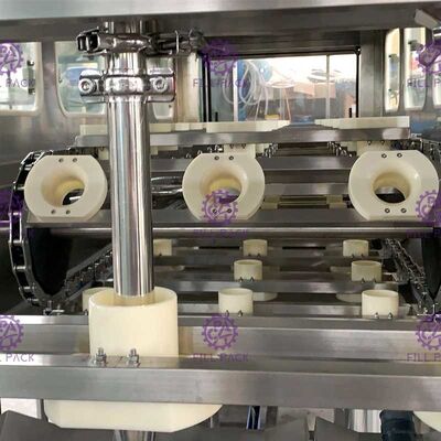 450BPH máquina de enchimento do frasco de 20 litros com auto dispositivo de carregamento fornecedor