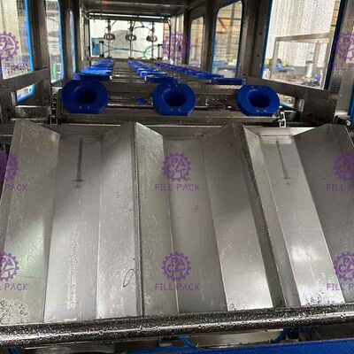 450BPH máquina de enchimento do frasco de 20 litros fornecedor