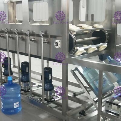 4600*2000*1800mm litro tipo máquina de engarrafamento de 5 galões fornecedor