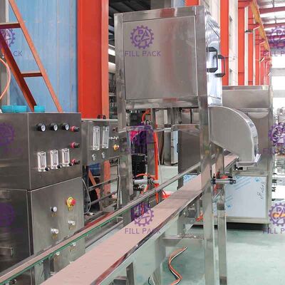 Máquina de enchimento do frasco de 18,9 litros fornecedor