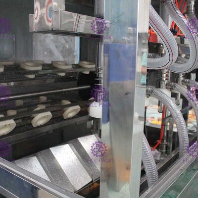 Máquina de enchimento do frasco de 18,9 litros fornecedor