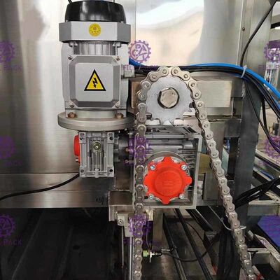 Lavadora de Garrafas Comercial NWXT-5 20L de Alta Eficiência / Enxaguadora de Garrafas para Fábricas de Água fornecedor