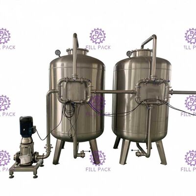 Beber puro/máquina potável do tratamento da água da osmose reversa 3000lph fornecedor