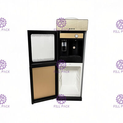 Assoalho que está o distribuidor elétrico frio quente da água potável 220v com esterilizador uv fornecedor