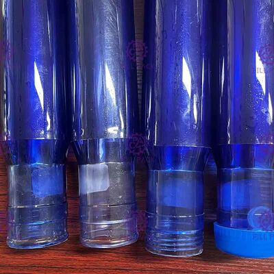 Garrafa de água mineral de 5 galões Pet soprando pré-forma 55 mm gargalo 20 litros de plástico fornecedor