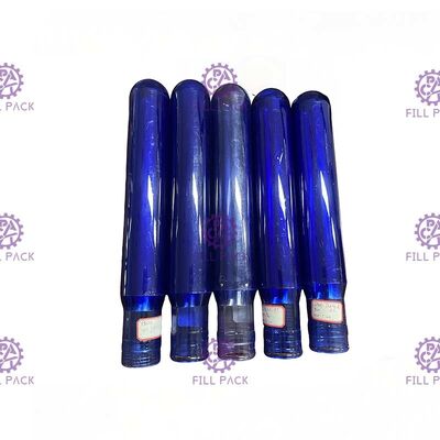 Pré-forma alta da garrafa do ANIMAL DE ESTIMAÇÃO do pescoço da transparência 55mm fornecedor