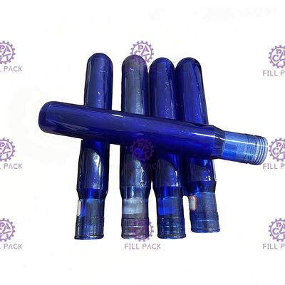 Pré-forma alta da garrafa do ANIMAL DE ESTIMAÇÃO do pescoço da transparência 55mm fornecedor