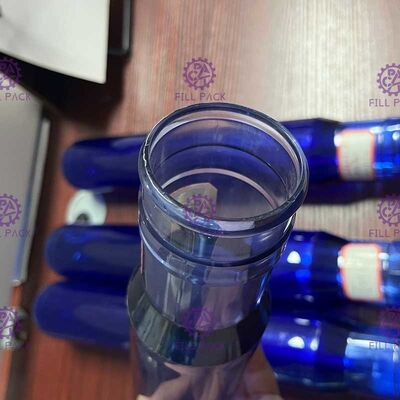 o ANIMAL DE ESTIMAÇÃO do pescoço de 700g 55mm garrafa de 5 galões pré-forma a transparência alta fornecedor