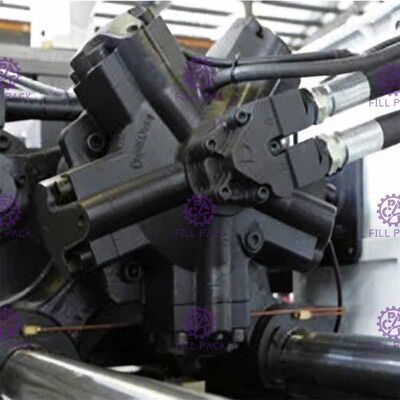 Preforma automática de garrafa de água de 5 galões para balde de PET fornecedor