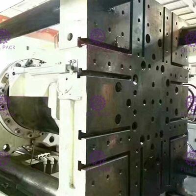 5 máquina moldando da injeção da garrafa do ANIMAL DE ESTIMAÇÃO do galão 800g fornecedor