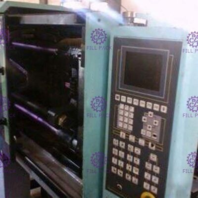 3 máquina da modelação por injeção da pré-forma do galão 120BPH fornecedor