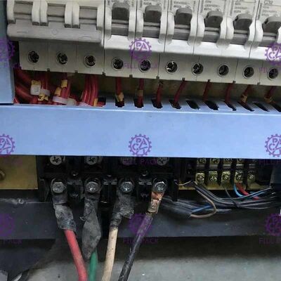 5 da garrafa plástica semi auto do ANIMAL DE ESTIMAÇÃO do galão máquina de sopro 120bph 30mm fornecedor