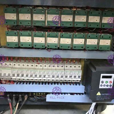 5 da garrafa plástica semi auto do ANIMAL DE ESTIMAÇÃO do galão máquina de sopro 120bph 30mm fornecedor