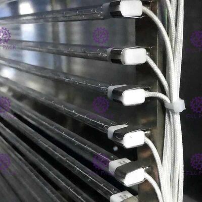 5 da garrafa plástica semi auto do ANIMAL DE ESTIMAÇÃO do galão máquina de sopro 120bph 30mm fornecedor