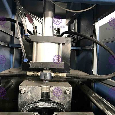 máquina de sopro do frasco do ANIMAL DE ESTIMAÇÃO do galão 180BPH do pescoço 5 de 55mm fornecedor