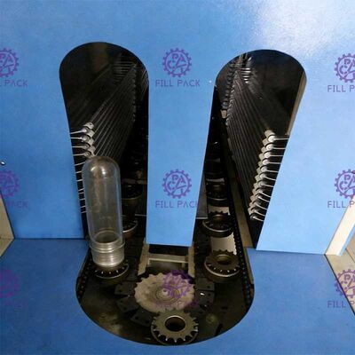 máquina de sopro do frasco do ANIMAL DE ESTIMAÇÃO do galão 180BPH do pescoço 5 de 55mm fornecedor