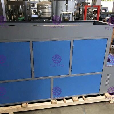 O manual executa a máquina de sopro da garrafa do galão 120BPH fornecedor