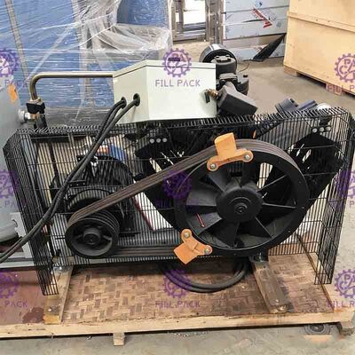 Pressão de ar que funde a máquina de molde do sopro da garrafa do ANIMAL DE ESTIMAÇÃO 120BPH fornecedor