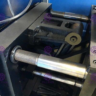 Pressão de ar que funde a máquina de molde do sopro da garrafa do ANIMAL DE ESTIMAÇÃO 120BPH fornecedor