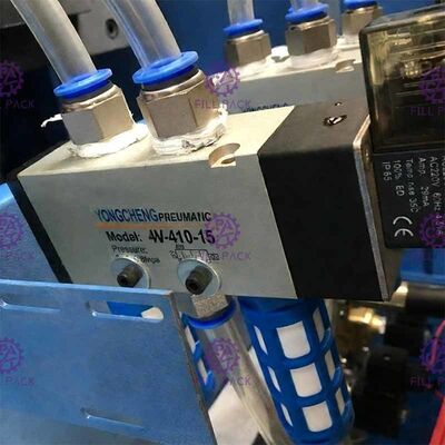 máquina de sopro da garrafa do galão 18.9L de 120BPH 2400*800*1600mm fornecedor