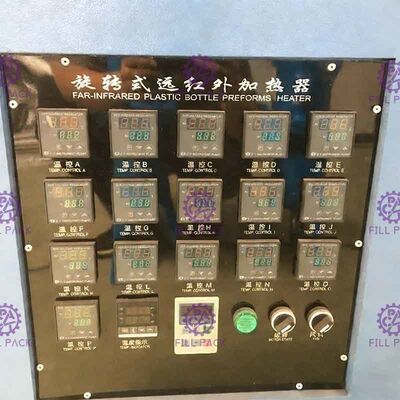 20L máquina de sopro da garrafa do galão da água 120BPH fornecedor