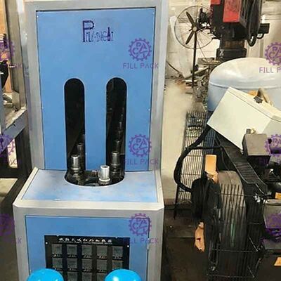 Construção compacta de sopro da máquina da garrafa do galão do ANIMAL DE ESTIMAÇÃO de 20 litros fornecedor