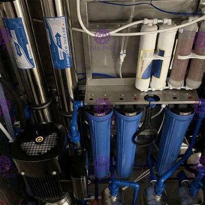 Máquina de venda automática a fichas da água da purificação 30w Sus304 do Ro fornecedor