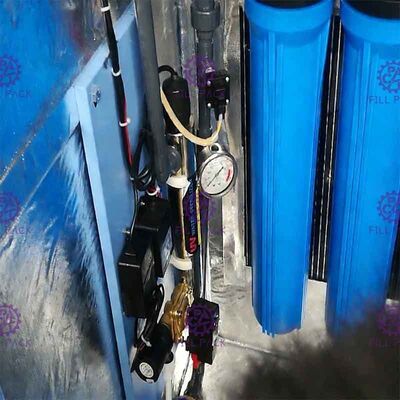 Fases da máquina de venda automática 4 do distribuidor da água do RO do cartão de IC do furto fornecedor