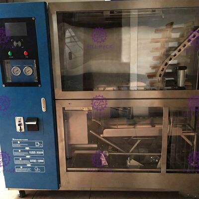 Máquina de venda automática da água do Ro do ISO 472lph do CE para a garrafa 18.9l fornecedor