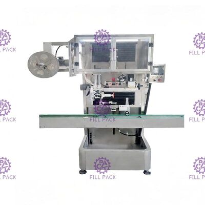 Labeller de aço inoxidável da garrafa do ANIMAL DE ESTIMAÇÃO de 1000*800*2000mm fornecedor