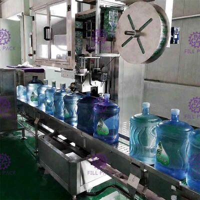 Labeller da garrafa redonda da luva do pescoço do motor de C.A. de Panasonic fornecedor