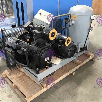 Uma máquina plástica da fabricação da garrafa do calefator 120BPH fornecedor