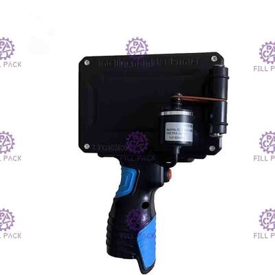 Impressora de código portátil Máquina portátil de codificação a jato de tinta para impressão de data e lote fornecedor