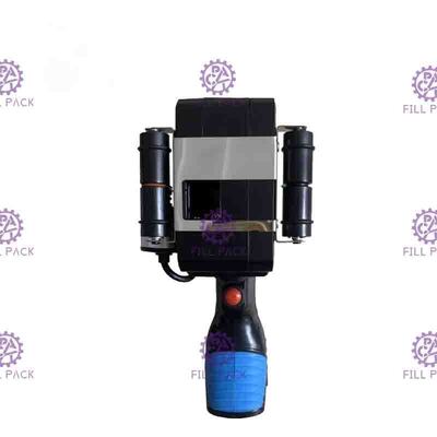 Impressora de código portátil Máquina portátil de codificação a jato de tinta para impressão de data e lote fornecedor