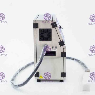 Sistema de codificação de jato de tinta de baixo custo de alta definição para garrafas de PET de plástico fornecedor