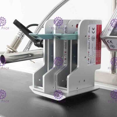 High Resolution Inkjet Coding Line / Unit for Bar Code Printing fornecedor