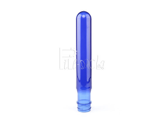 Pré-forma alta da garrafa do ANIMAL DE ESTIMAÇÃO do pescoço da transparência 55mm fornecedor