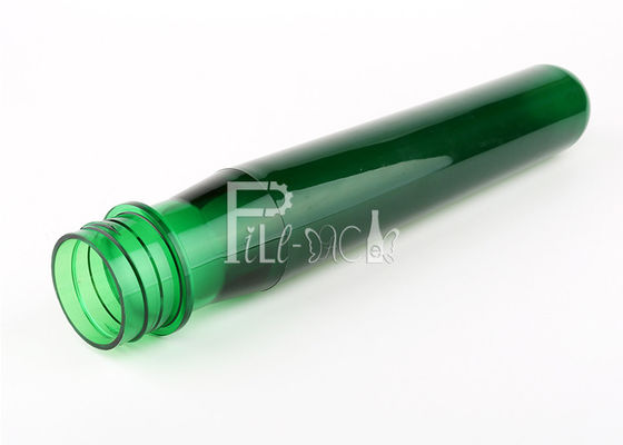 Pré-forma alta da garrafa do ANIMAL DE ESTIMAÇÃO do pescoço da transparência 55mm fornecedor