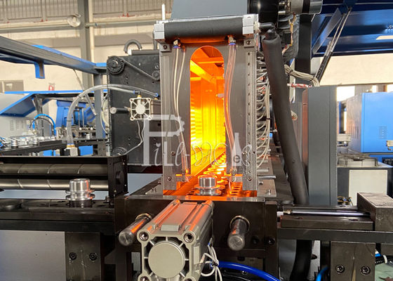 máquina de sopro da garrafa do galão 250BPH fornecedor