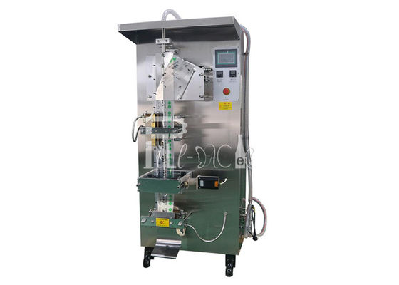 Máquina de enchimento sanitária da água do saquinho do suco fornecedor