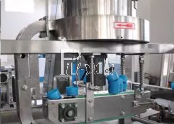 20 litros água mineral SUS304 da garrafa linha de enchimento de 3 galões fornecedor