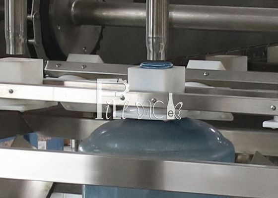 SUS304 máquina de engarrafamento da água de 5 galões fornecedor