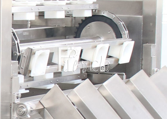 SUS304 máquina de engarrafamento da água de 5 galões fornecedor