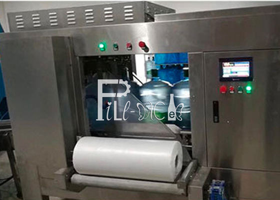 materiais de consumo da estação de tratamento de água do galão do HDPE dos sacos da cubeta de 700mm fornecedor